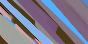 Abstract Peach Purple diagonal line north peach purple