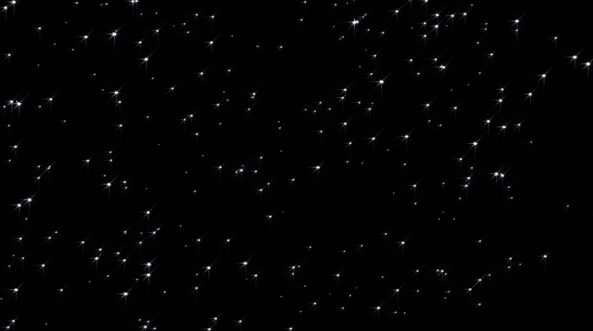 Abstract-Stars-Space