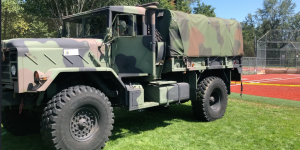 Army Truck