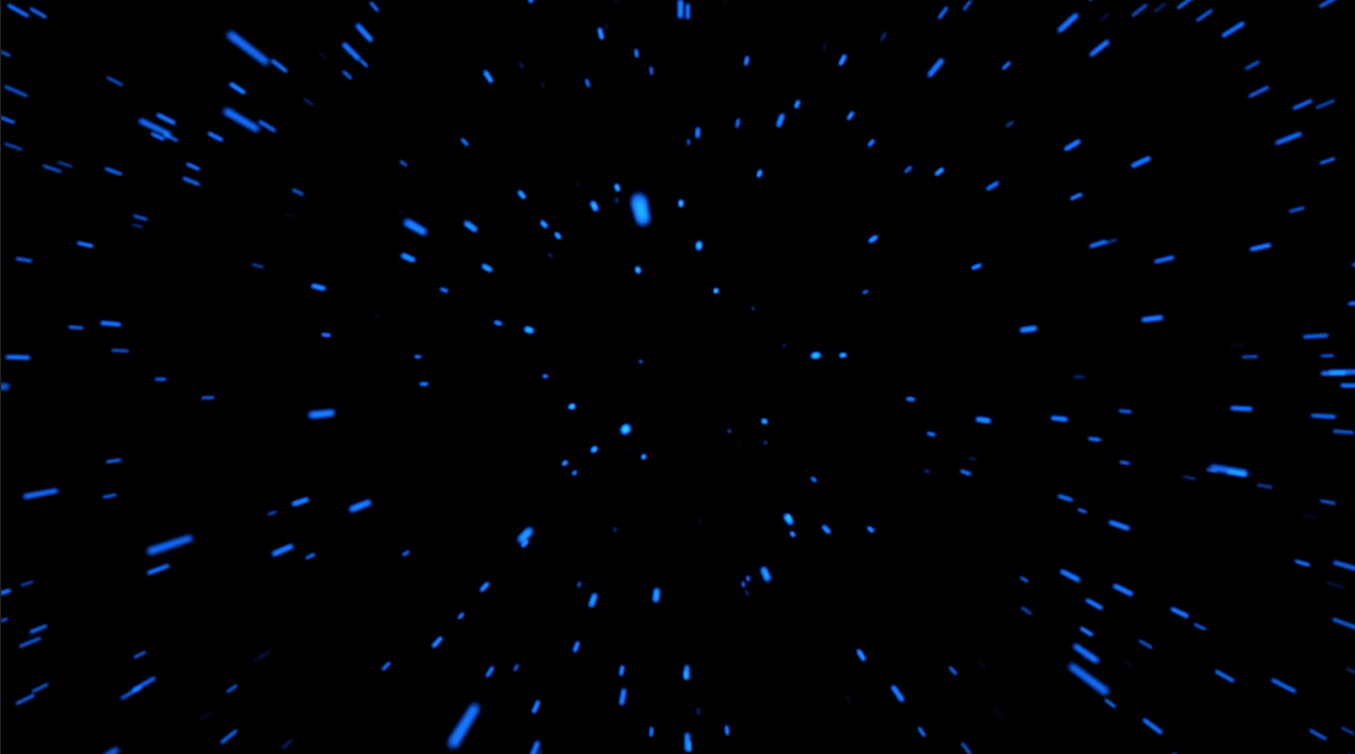 Blue-Hyperspace