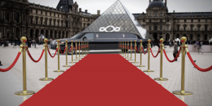 Europe Red Carpet building car carpet pyramid soldier