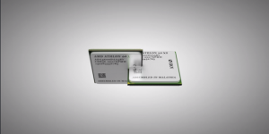 Flipping Chips black chip green letter movement 3d motion graphics