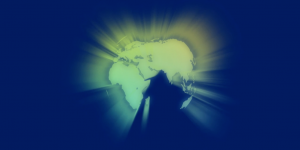 Glowing Globe Begin earth movement planet rotation world