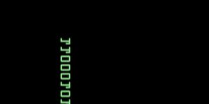 Green Numbers Northwest Middle black green movement north number