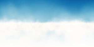 Horizontal Clouds blue cloud fog movement white