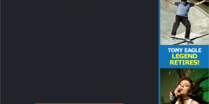 People Mag advertisement color cover magazine people