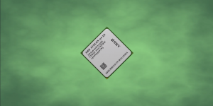 Spinning Chip chip green letter movement square