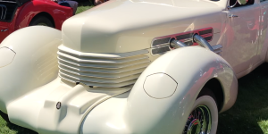 auto car classic grass hood kid show tire Portrait