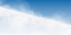White Clouds blue cloud fog movement white