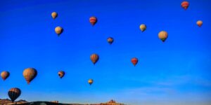 Hot Air Balloons