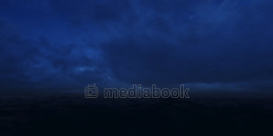 Ocean Storm cloud Lightning Thunder water wave