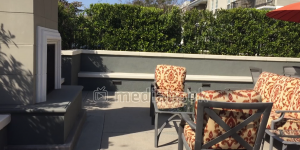 bench building chair chimney tree